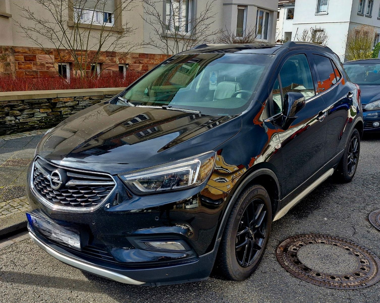 OPEL Mokka X