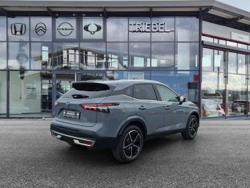 Nissan Qashqai Tekna 1.3 DIG-T °LED°Navi°RFK°PGD°AAC°