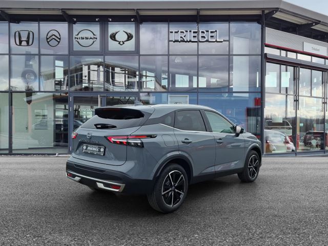 Nissan Qashqai Tekna 1.3 DIG-T °LED°Navi°RFK°PGD°AAC°