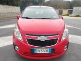 Chevrolet Spark 1.0 GPL Eco Logic Pink Lady Spec - Chevrolet Spark: Pink