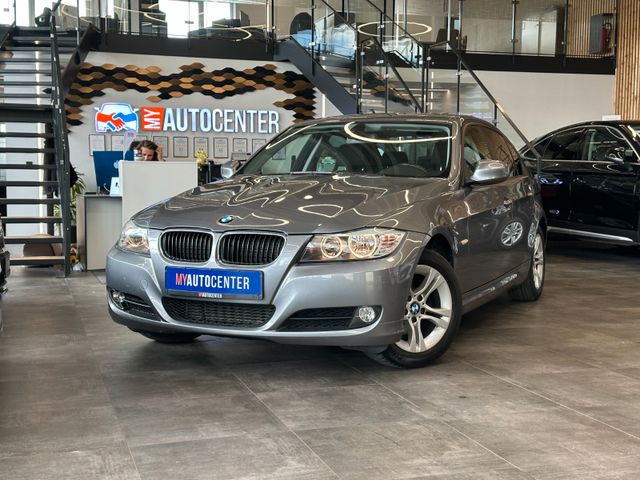 MYAUTOCENTER – Gebraucht- und Jahreswagen mit Werkstattservice in Pfaffenhofen BMW 318 *Klima*TÜV1027*KLIMA*PDC*