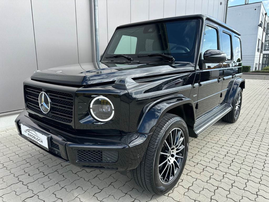 Mercedes-Benz G 400