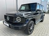 Mercedes-Benz G 400d STRONGER THAN TIME AHK, LED, Service neu - Mercedes-Benz G 400 aus 2020