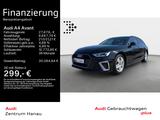 Audi A4 Avant 35 TDI S tronic S LINE *LED*NAVI*AHK* - Audi Gebrauchtwagen von 2023