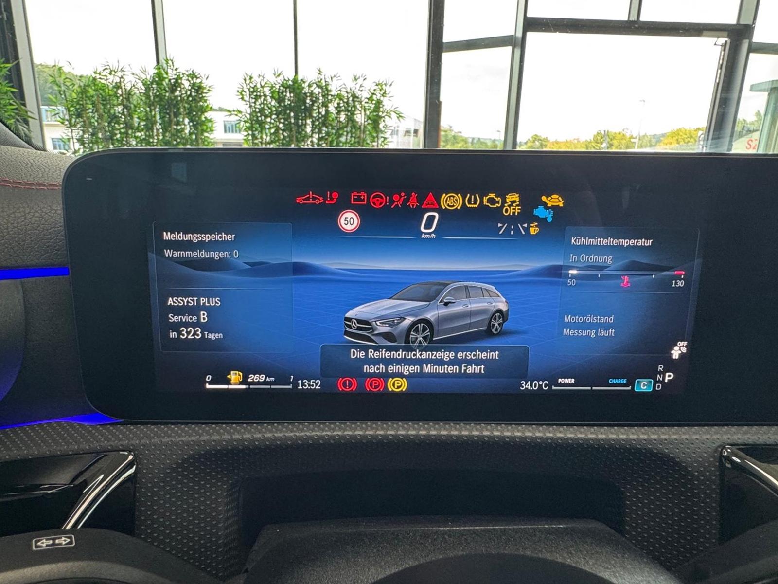 Mercedes-Benz CLA 250 4Matic AMG Standh, миниатюра 27