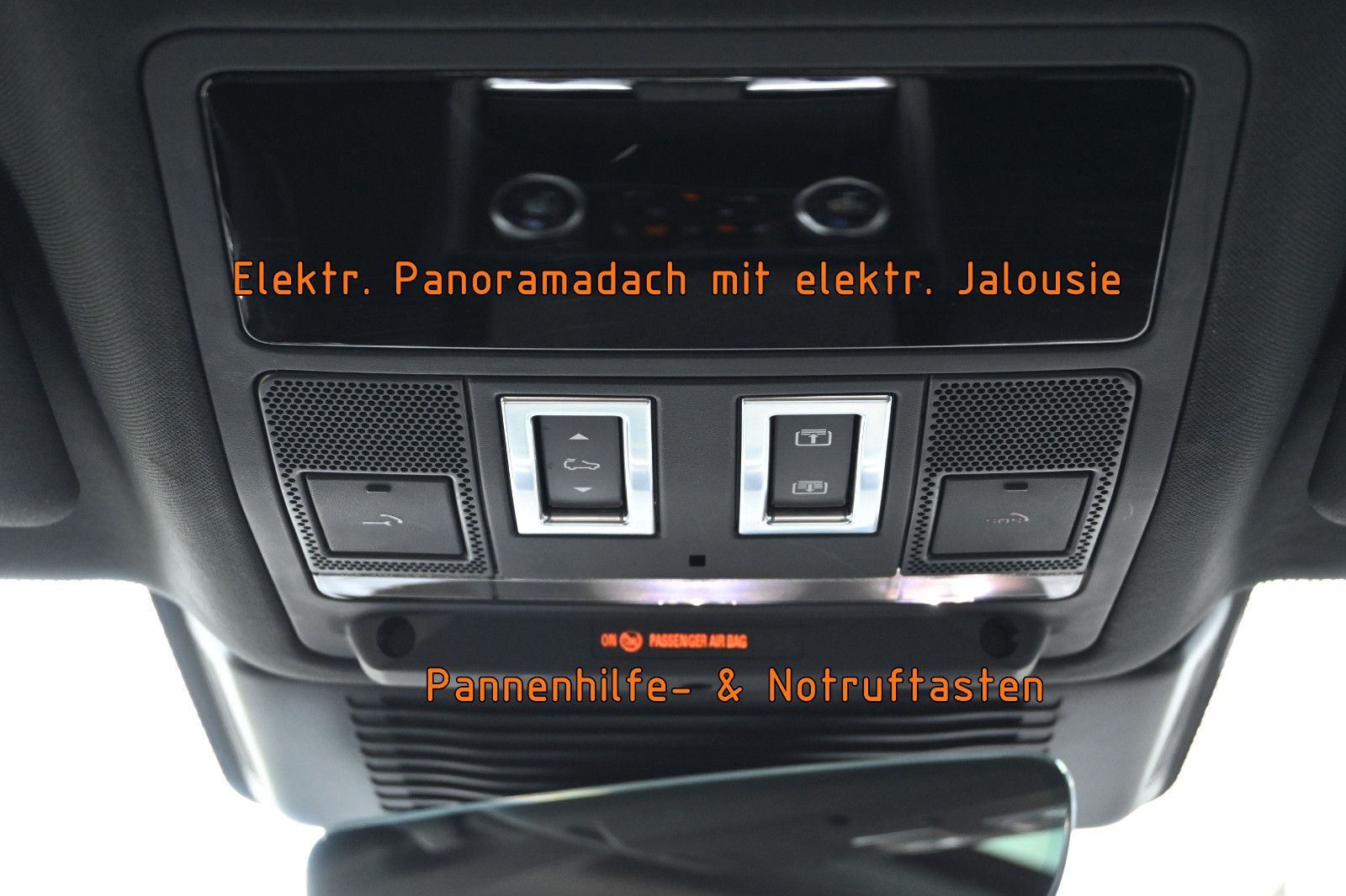 Fahrzeugabbildung Jaguar F-Pace D300 R-DYNAMIC SE AWD °ACC°AHK°HUD°PANO°