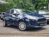 Ford Fiesta Celebration Scheckheft gepflegt Klima - Ford Fiesta in Frankfurt (Main)