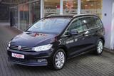 Volkswagen Touran 1.4 TSI DSG Highline LED ACC Standheizung - : Standheizung, Kleinbus