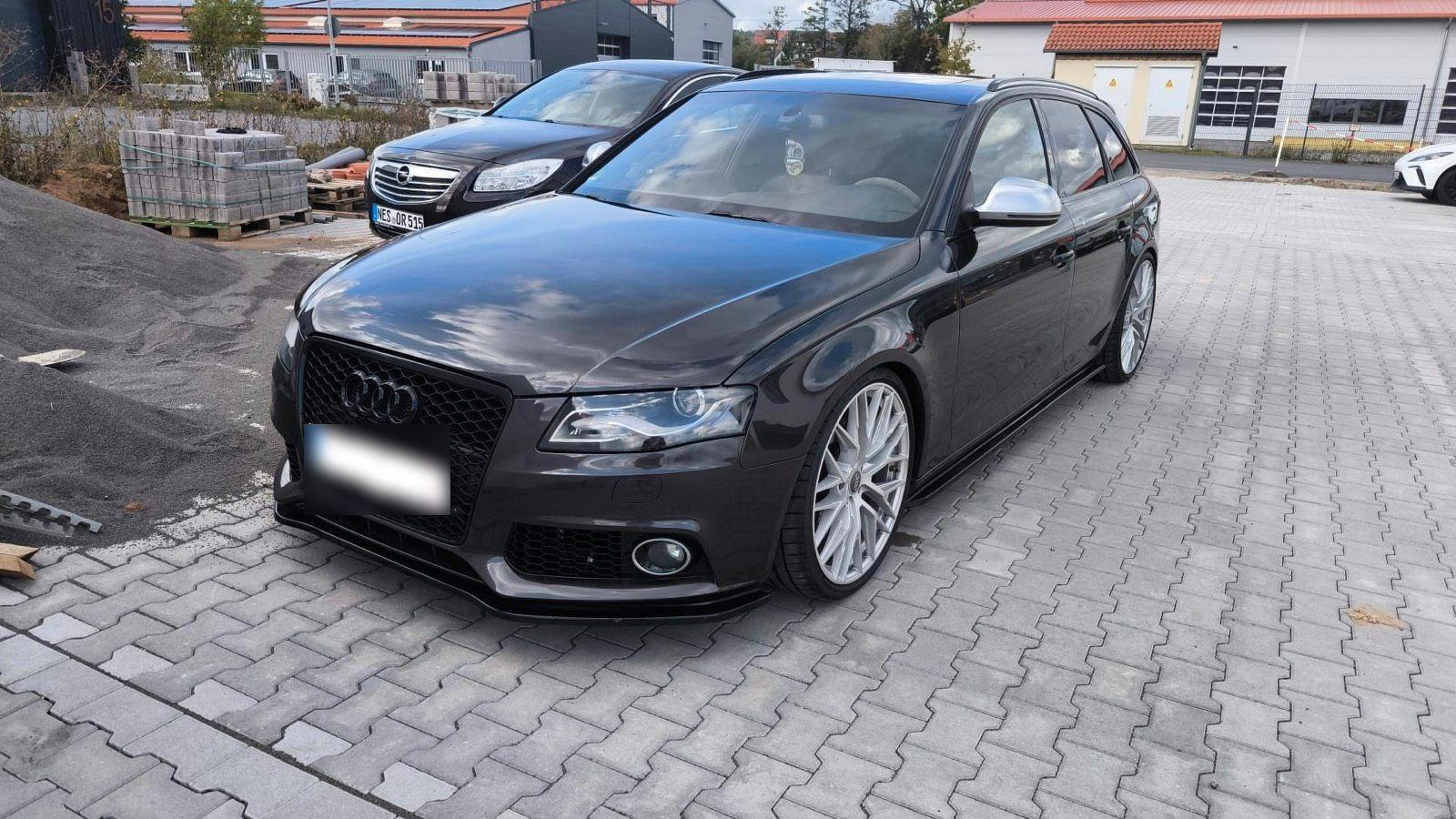 Audi A4, 2009