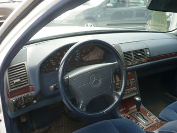 Mercedes S 350 - 7