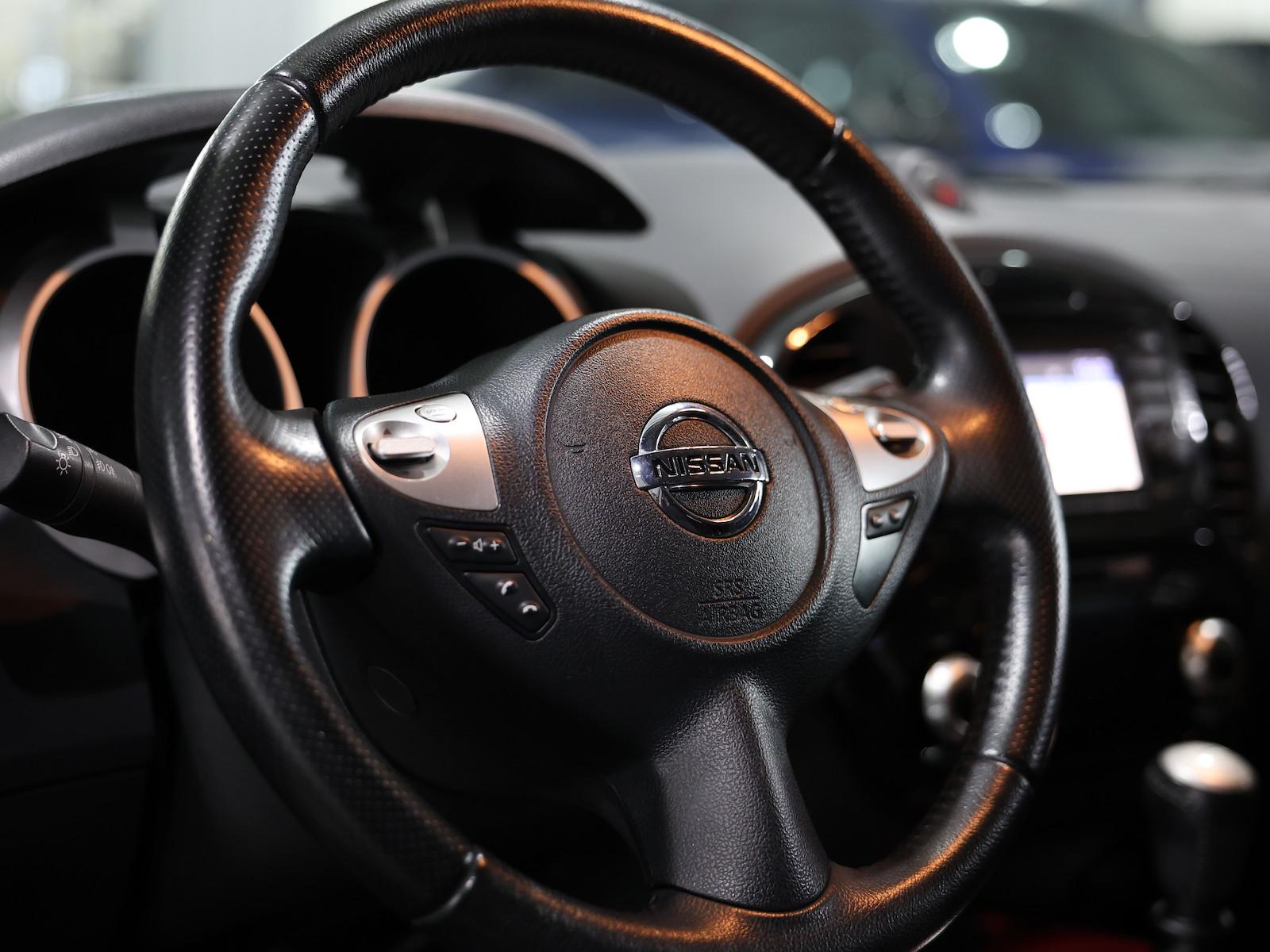 Nissan Juke 1.6 T TEKNA / NAVI+KAMERA / TEMPOMAT