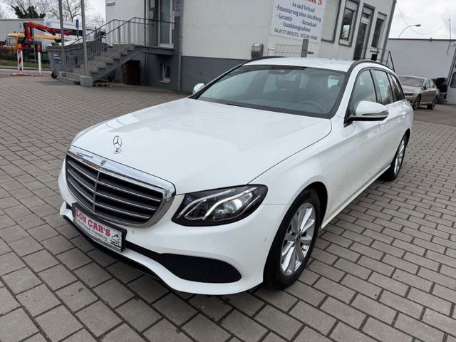 Mercedes-Benz E 220 Kombi/Navi/Kamera/LED/Totw/Erster H./TOP