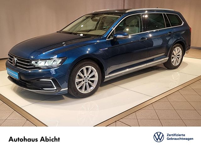 Passat Variant GTE 1.4 TSI R-LINE AHK DCC LEDER