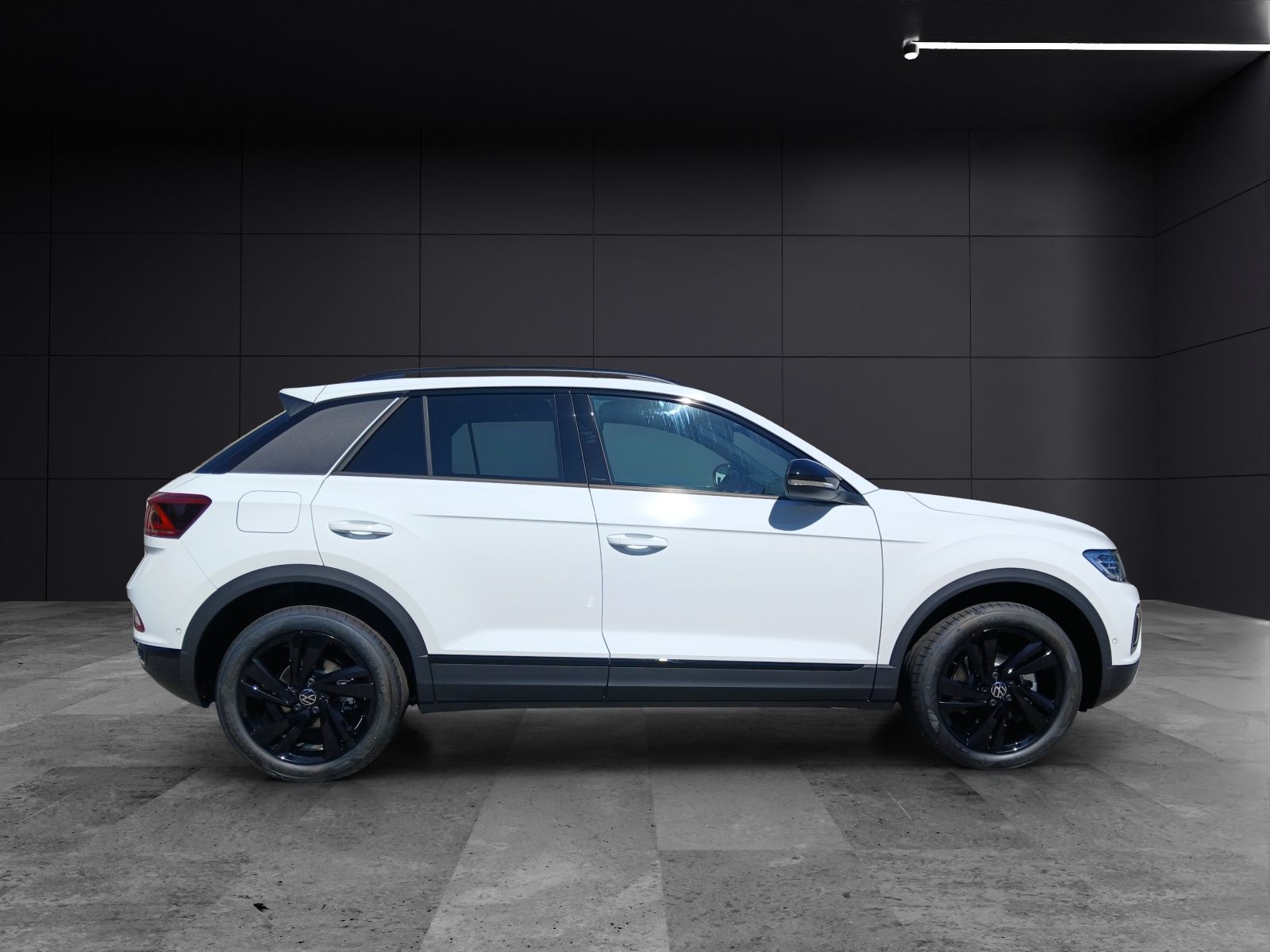 Fahrzeugabbildung Volkswagen T-Roc Style 2.0 l TDI SCR 4MOTION 110 kW 2.0l TD