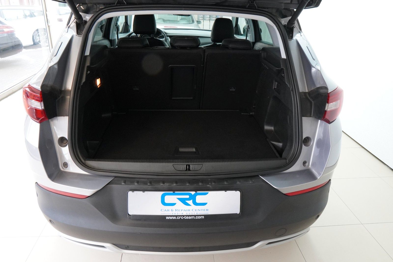 Fahrzeugabbildung Opel Grandland (X) Ultimate *MwSt*Navi*Autom.*Leder*