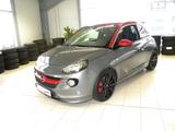 Opel Adam S mit Recarositze - gebrauchte Opel Adam aus dem Jahr 2016