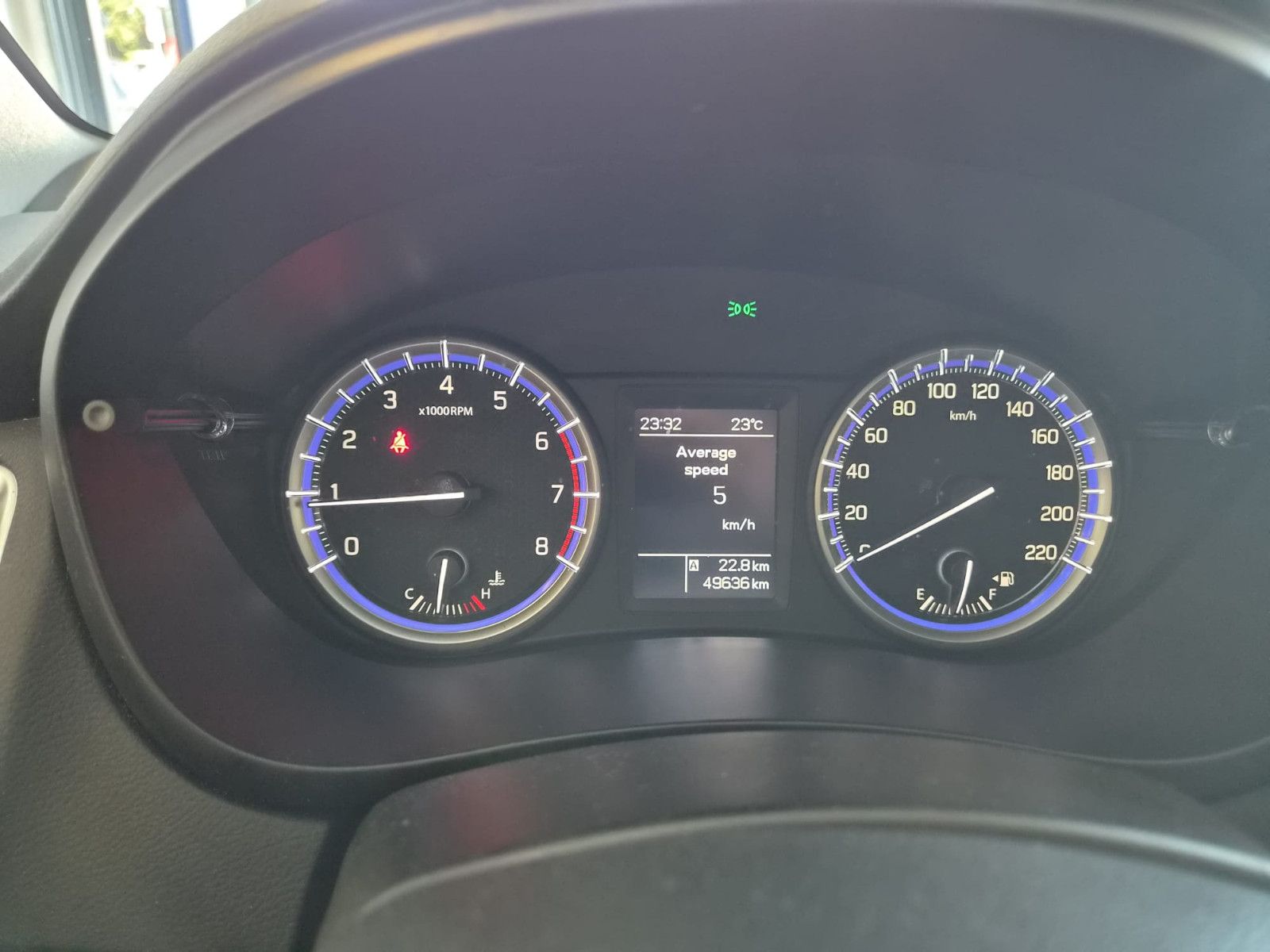 Fahrzeugabbildung Suzuki SX4 MILD HYBRID/ NAVI / GARANTIE / SCHECKHEFT /