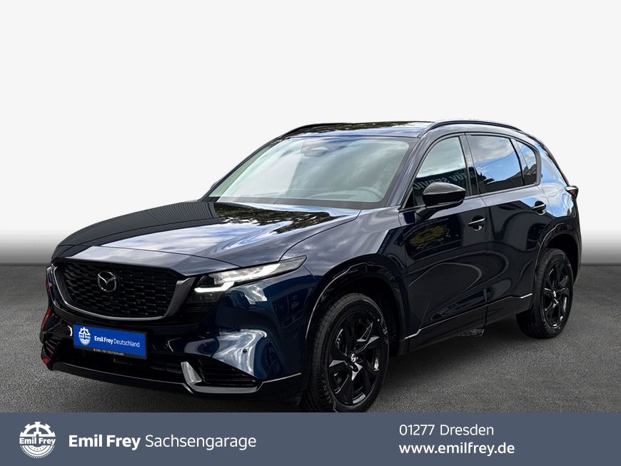 Mazda CX-5 e-SKYACTIV-G 141 AWD Homura 104 kW, 5-türig