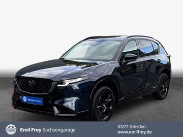 Mazda CX-5 e-SKYACTIV-G 141 AWD Homura 104 kW, 5-türig