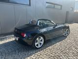 BMW Z4 Roadster 2.5si - - BMW aus 2008: Cabrio