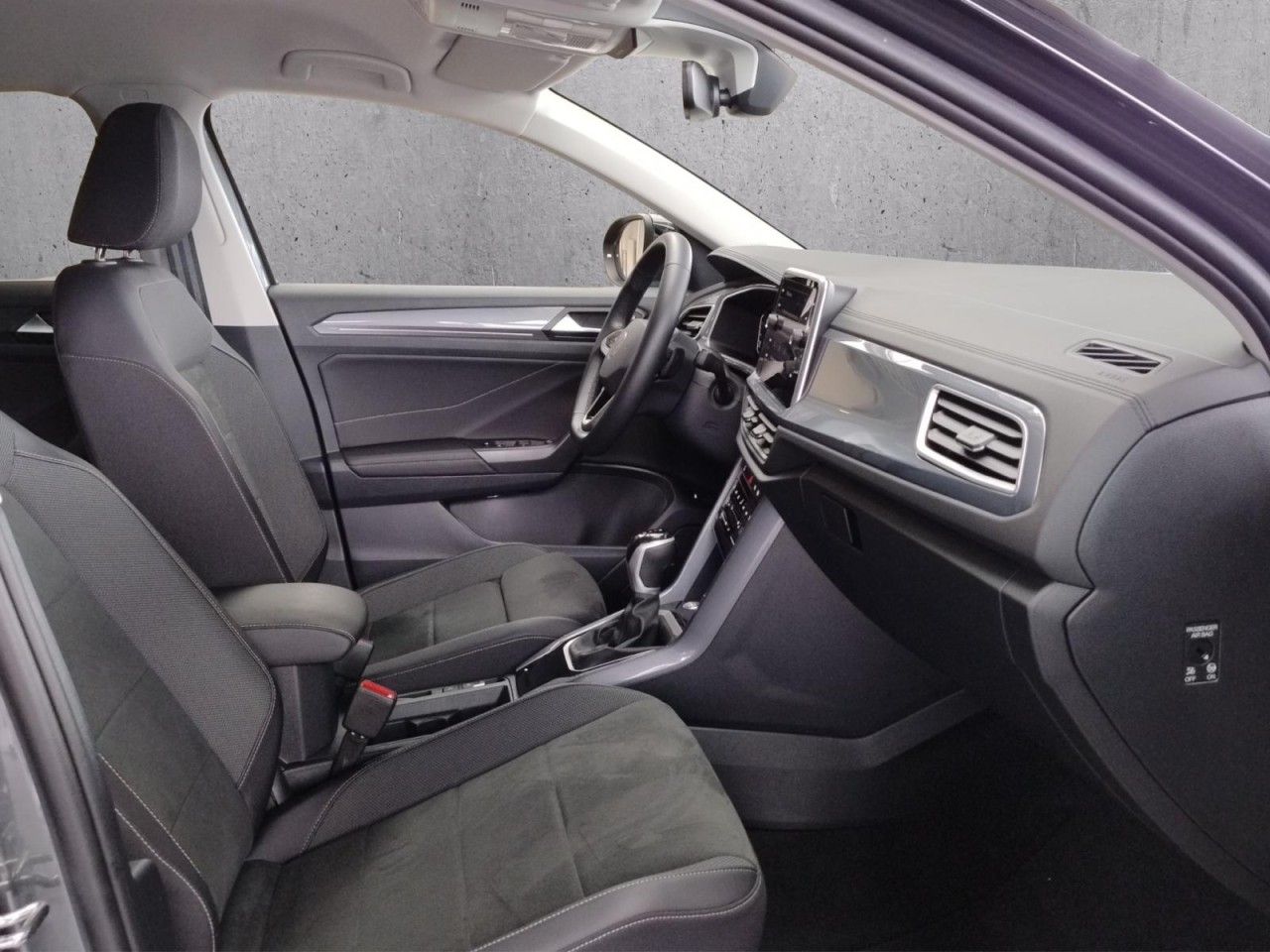 T-Roc Style 1.5 TSI DSG Klima Navi