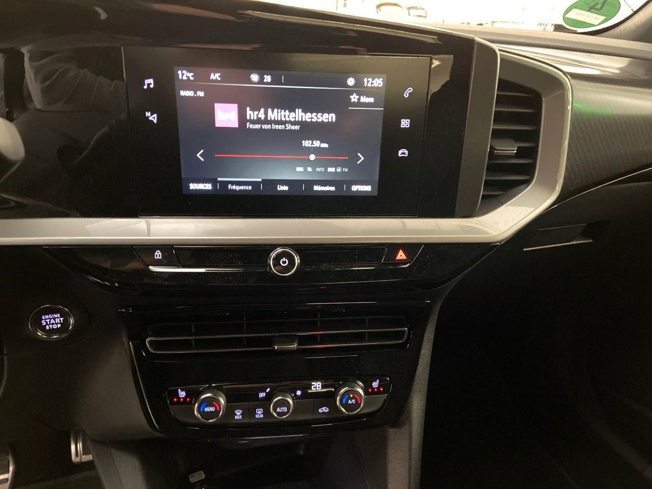 Fahrzeugabbildung Opel Mokka GS Line Automatik/Kamera/Allwetter!