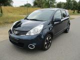 Nissan Note i-Way+ 1.6. Erste Hand.TÜV Neue - Nissan Note mit Benzin-Antrieb: Kleinbus, I Way