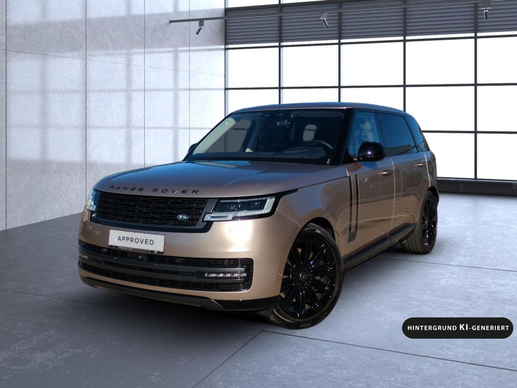 Image of Land Rover Range Rover