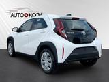 Toyota Aygo X 1.0 VVT-i EU6e 1,0 l Business Edition 5 M - Toyota Aygo (X) Tageszulassungen
