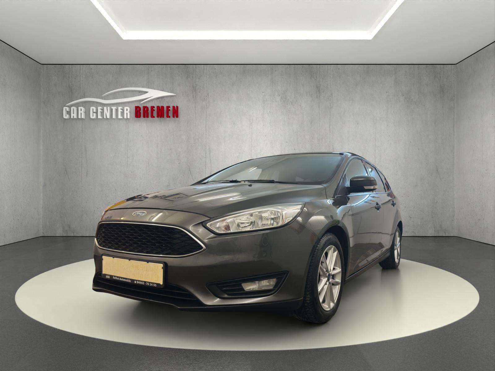 Ford Focus Turnier Business