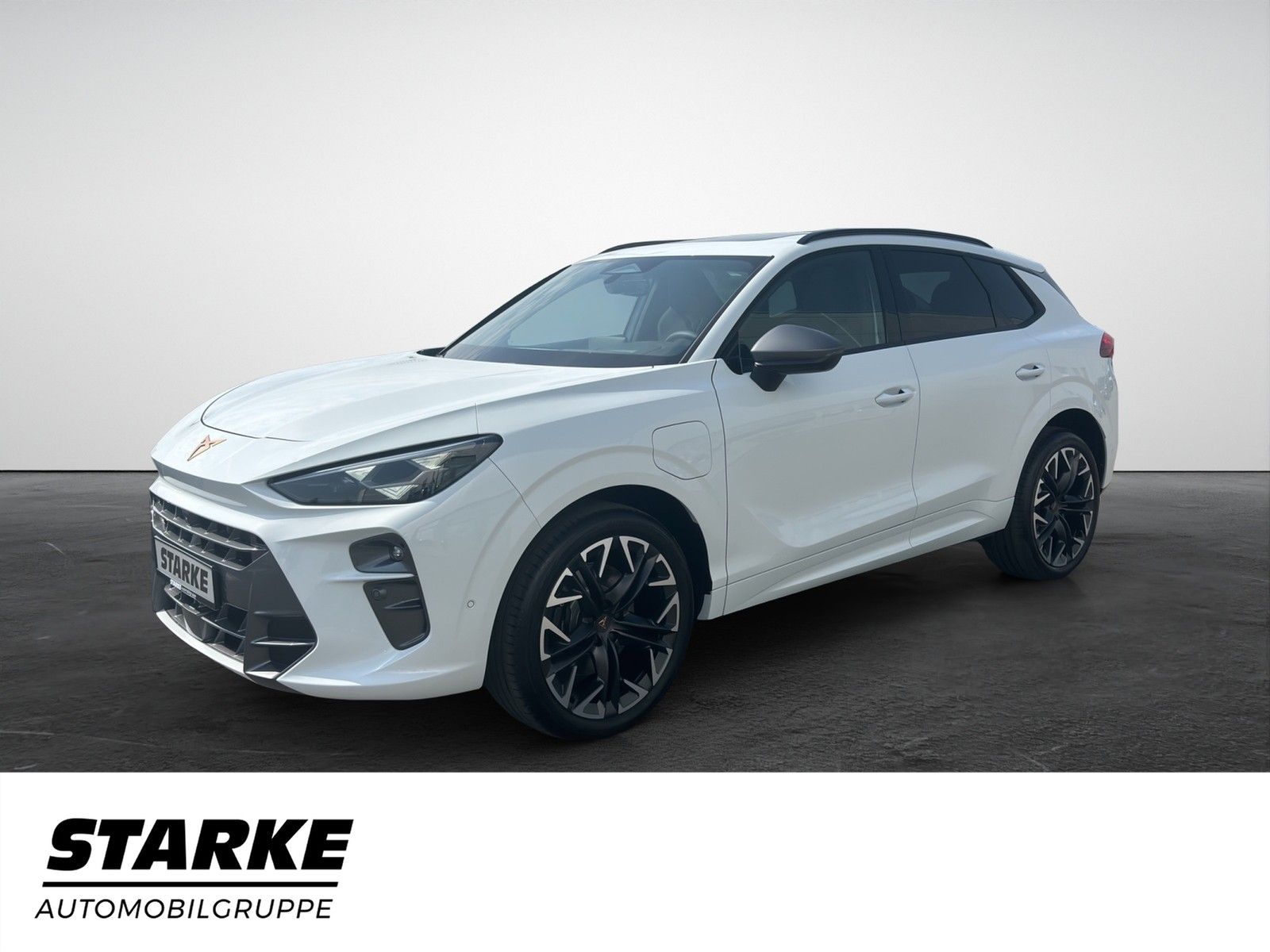 Cupra Terramar VZ 1.5 e-Hybrid DSG  HeadUp Panodach AH