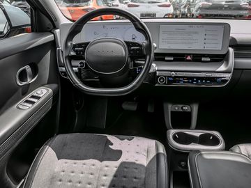 Hyundai Ioniq 5 Techniq Elektro Autobahnassistent Kamera