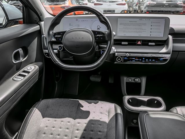 Hyundai Ioniq 5 Techniq Elektro Autobahnassistent Kamera