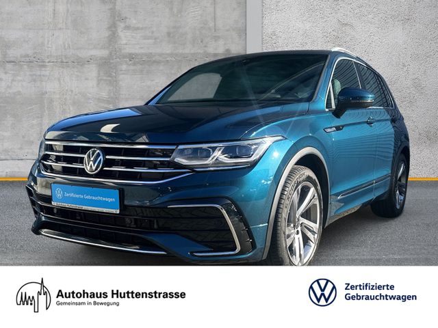 Volkswagen Tiguan 1.5 TSI DSG R-Line LED NAVI KAMERA ACC