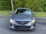 Mazda 6 Lim. 2.5 Dynamic Sport - gebrauchte Mazda 6 aus dem Jahr 2008