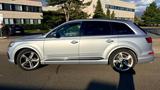 Audi SQ7 4.0 TDI quattro tiptronic - 7 Sitzer - Audi SQ7 aus 2016