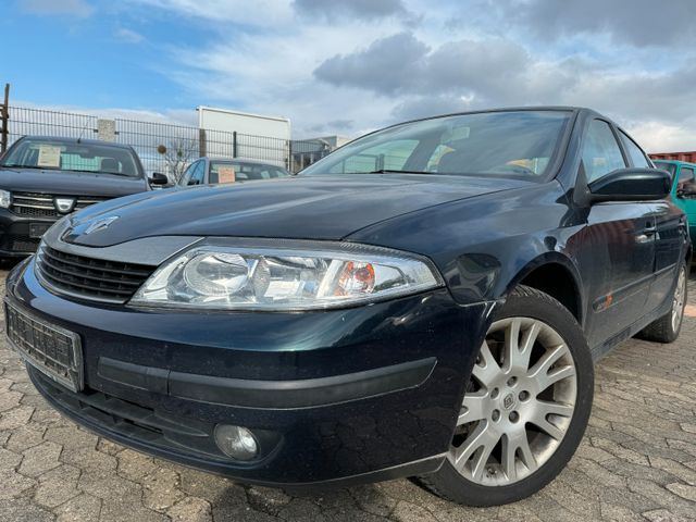 Renault Laguna II Dynamique,Automatik,Klima,Leder,AHK