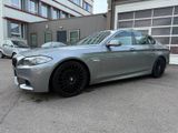 BMW 525 d M-SPORTPAKET-M-PAKET-HUD-XENON-LEDER-NAVI - BMW 525: 525d M Sportpaket