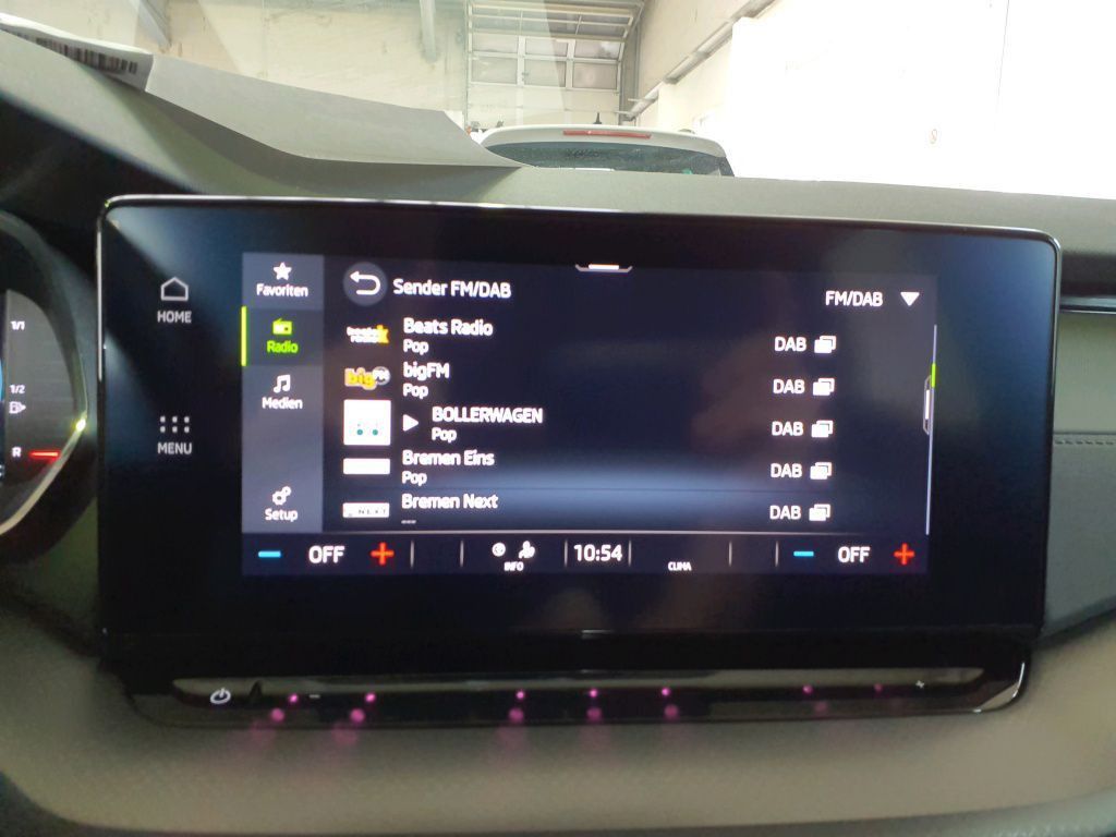 Skoda Octavia iV Combi Ambition 1.4TSI 150kW Tempo*PDC