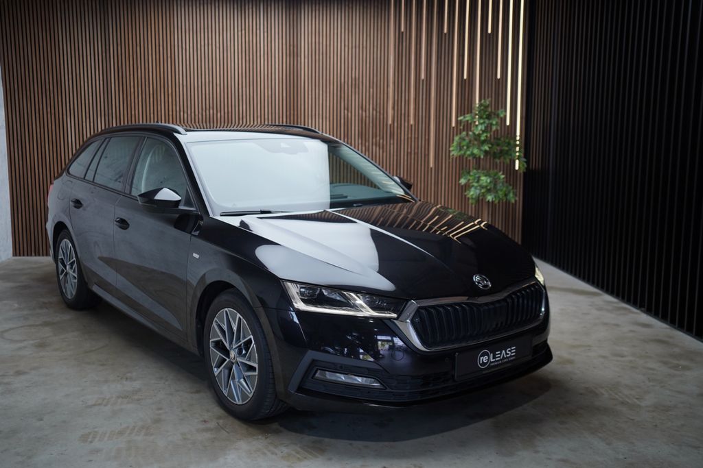 Image of Skoda Octavia