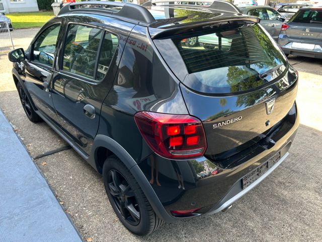 Fahrzeugabbildung Dacia Sandero Stepway Prestige+Navi+1.Hand+BT+Kamera