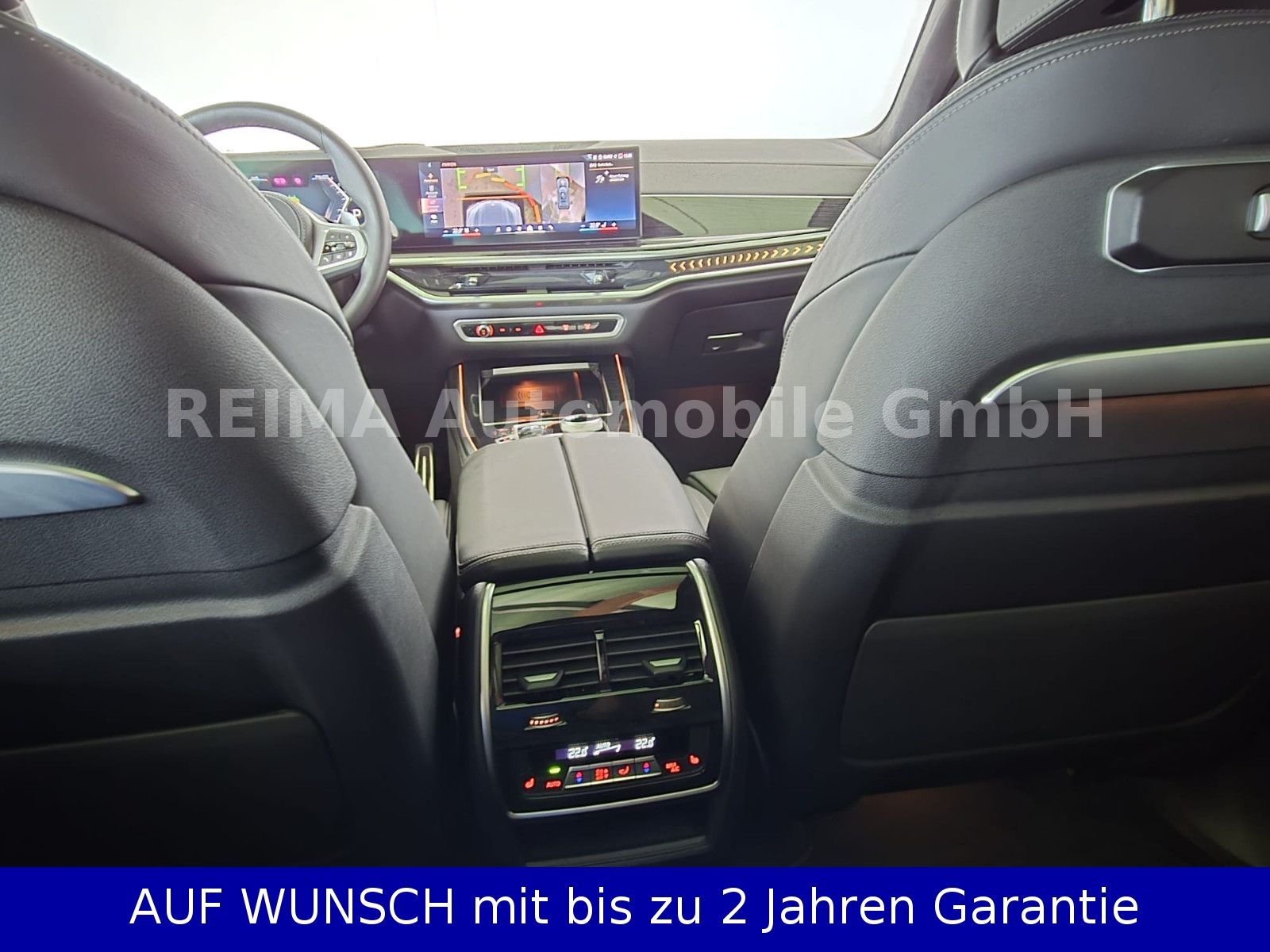 Fahrzeugabbildung BMW X7 xDrive 40 d M-Sport, inkl. 5 Jahre Service