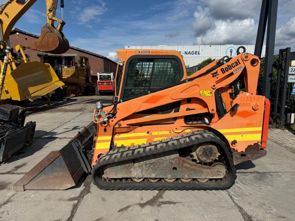 Bobcat T770 T770