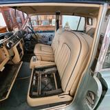 Rolls-Royce Silver Shadow - Rolls-Royce Silver Shadow mit Benzin-Antrieb