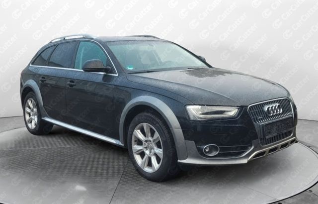 Audi A4 Allroad quattro 2.0 TDI*Navi*Standheiz*Bixeno