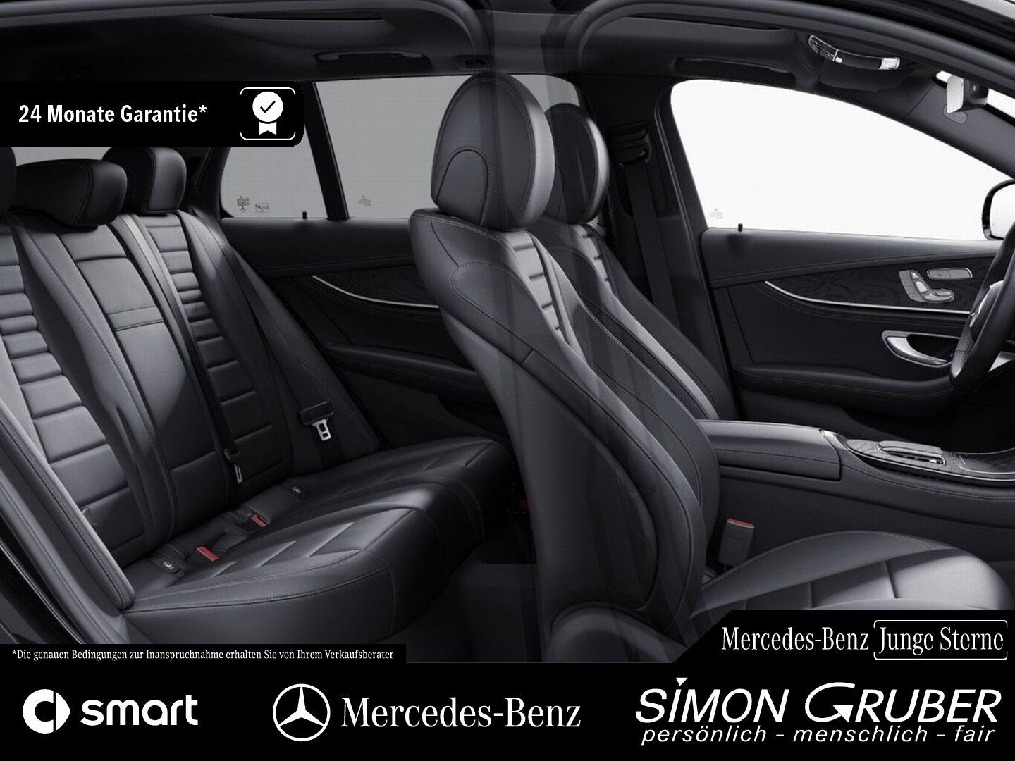 Fahrzeugabbildung Mercedes-Benz E 220 Td AMG Pano Leder Burm Distronic Memo AHK