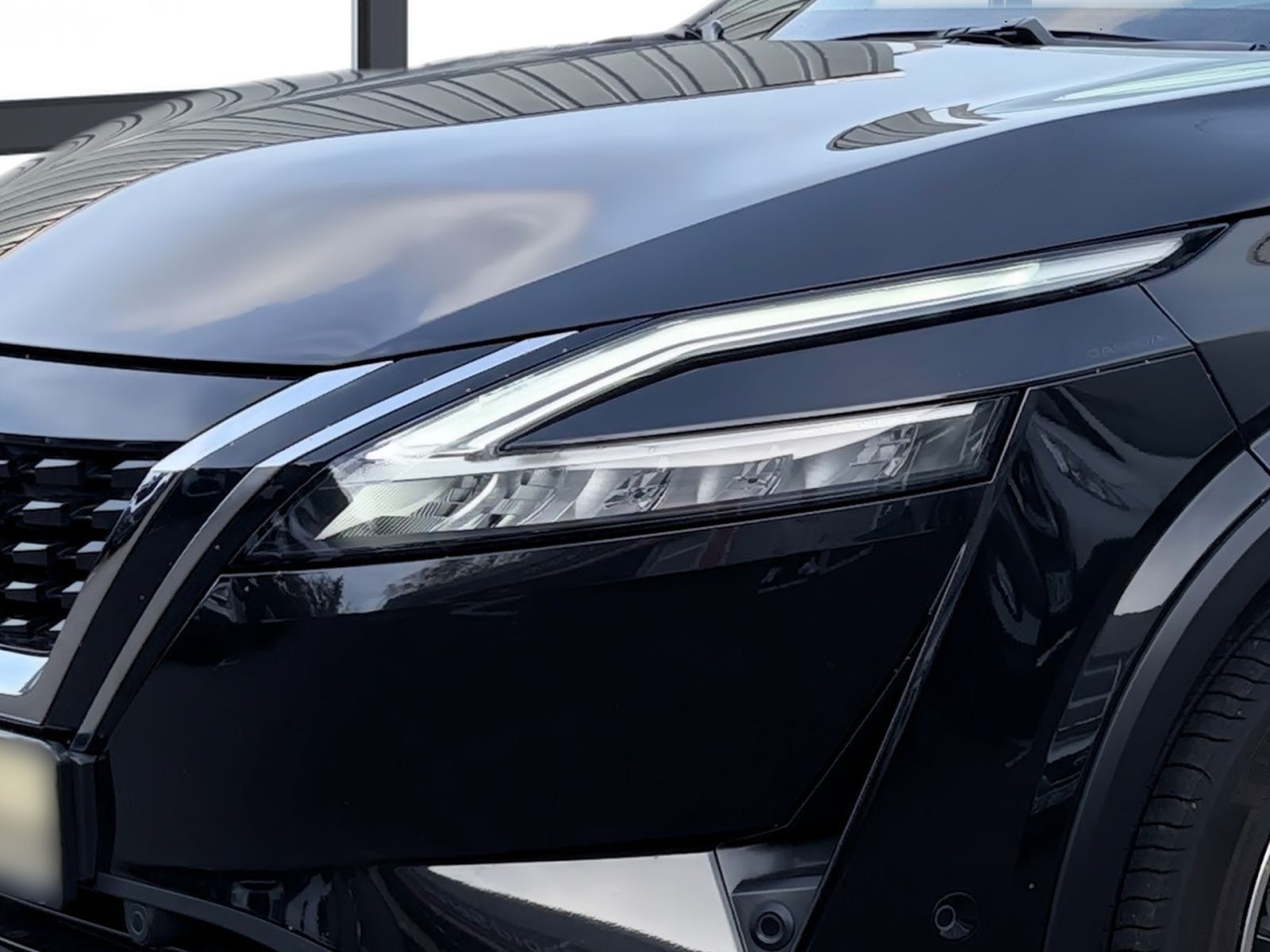 Fahrzeugabbildung Nissan Qashqai 1.5 VC-T e-Power Tekna+ e-Power AHK
