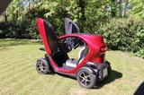 Renault Twizy Eigentumsbatterie, 80 km/h TÜV Neu - Renault Twizy mit Elektro-Antrieb