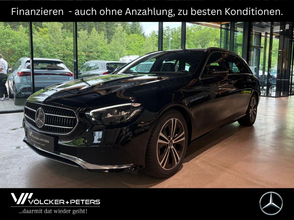 Mercedes-Benz E 220 d T /KAMERA/LED/AHK/MBUX/AMBI/AVANTGARDE
