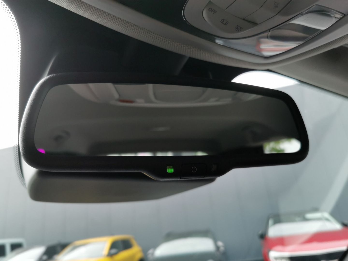 Fahrzeugabbildung Jeep Renegade Altitude Navi digi. Cockpit LED CarPlay